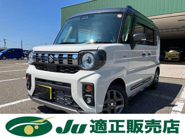 スペーシア　ギア　ハイブリッドＸＺ
