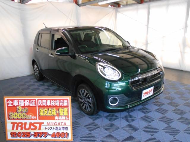 パッソ　モーダ　Ｓ