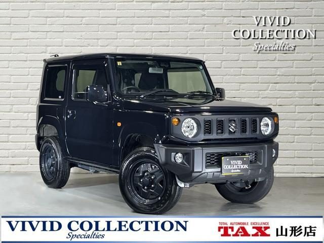 ジムニー　４ＷＤ　ＸＬ　４ＷＤ　社外ディスプレイオーディオ