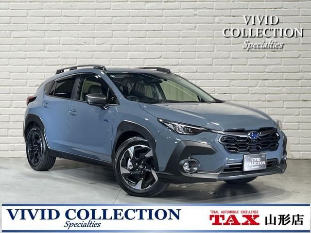 クロストレック　リミテッド　４ＷＤ　純正１１．６型インフ