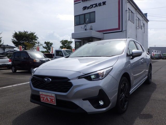 インプレッサ　５ドア　２．０　ＳＴ－Ｇ　２７９３ｋｍ　１１．６