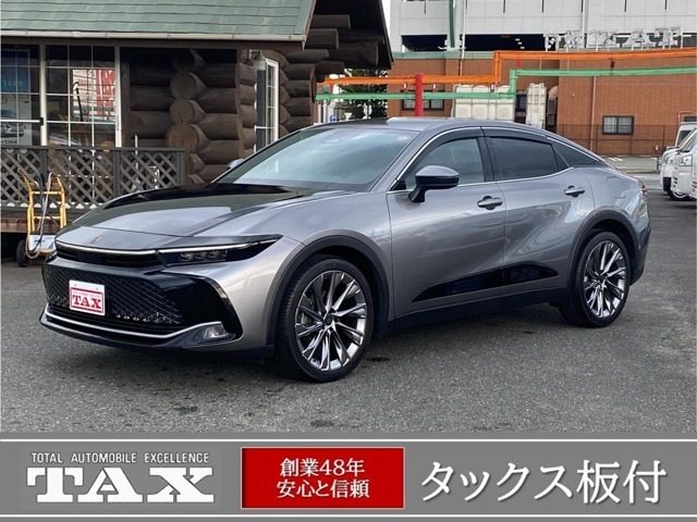 クラウン　クロスオーバー　２．５　Ｇ　アドバンスト　レザー　パッケ