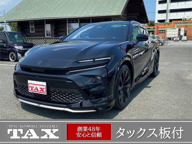 クラウン　スポーツ　２．５　Ｚ　Ｅ－Ｆｏｕｒ　４ＷＤ　モデリ