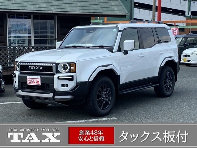 ランドクルーザー２５０　２．７　ＶＸ　４ＷＤ　モデリスタオーバー