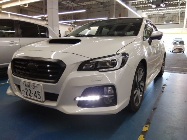レヴォーグ　１６００　１．６ＧＴ－Ｓ　アイサイト　５