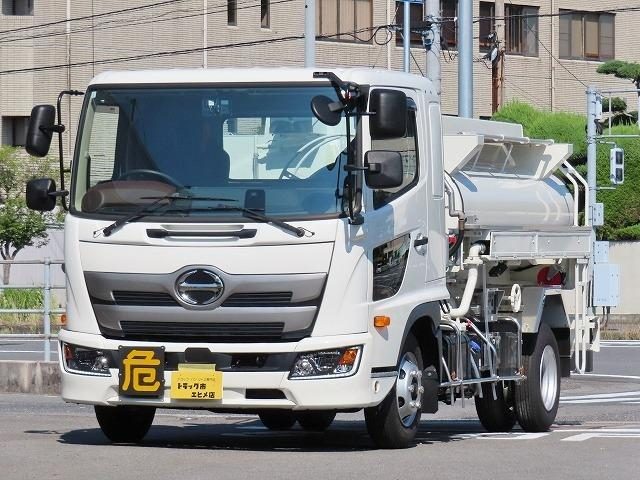 レンジャー　３．１２ｔ　３．９ＫＬ　タンクローリー