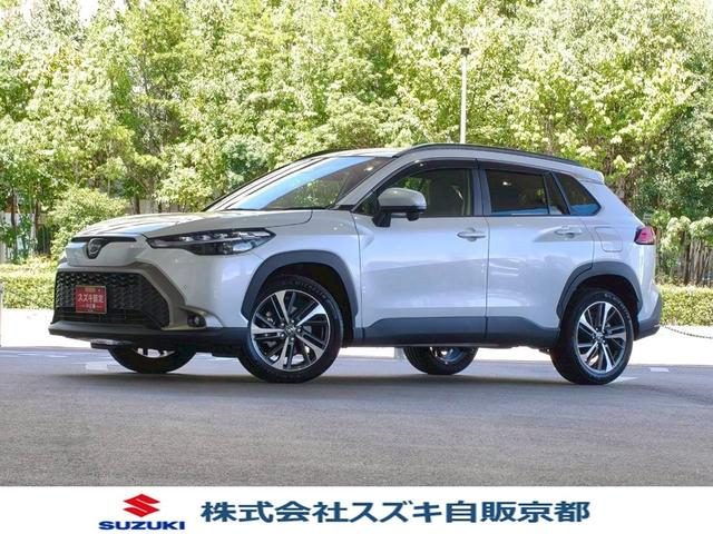 カローラクロス　ハイブリッド　ハイブリッド　Ｚ