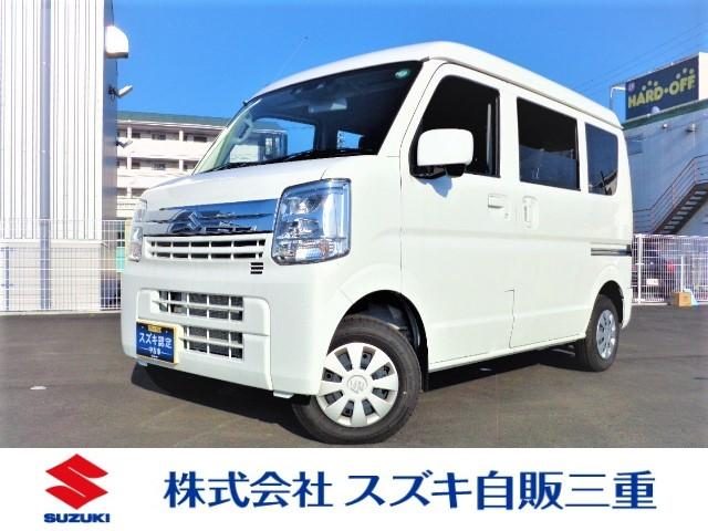 エブリイバン　４ＷＤ　ＪＯＩＮターボ　６型　電子制御パートタイ