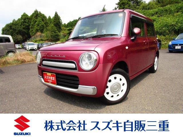 アルト　ラパン　ショコラ　４ＷＤ　ショコラ　Ｇ　４型