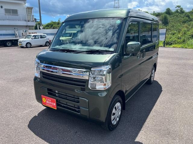 エブリイバン　４ＷＤ　ＪＯＩＮターボ　６型