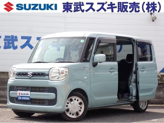 スペーシア　ＨＹＢＲＩＤ　Ｇ　ＭＫ５３Ｓ