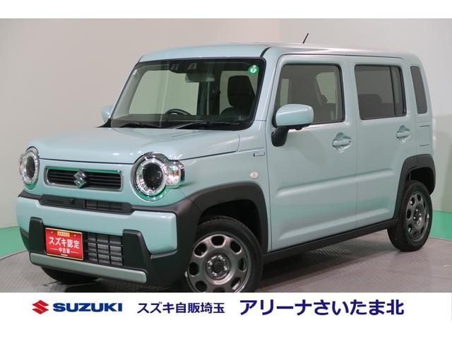 ハスラー　ＨＹＢＲＩＤ　Ｇ　３型　コネクト対応全方