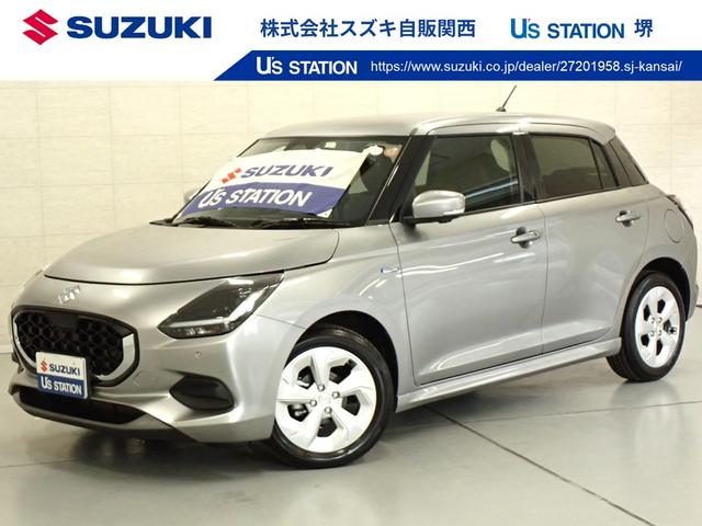 スイフト　ＨＹＢＲＩＤ　ＭＸ　２ＷＤ　全方位モニタ