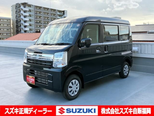 エブリイバン　ＪＯＩＮターボ　６型／サポカー