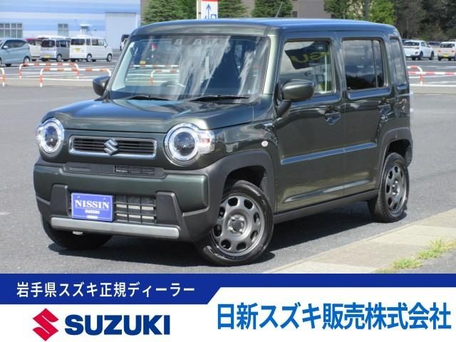 ハスラー　４ＷＤ　ＨＹＢＲＩＤ　Ｇ　４ＷＤ　レンタＵＰ　ク