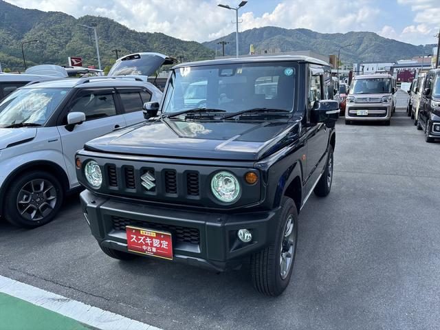 ジムニー　４ＷＤ　ＸＣ