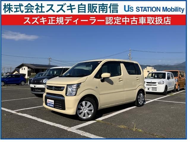 ワゴンＲ　４ＷＤ　ＦＸ　４型　４ＷＤ　ＣＶＴ　ＣＤオーディ