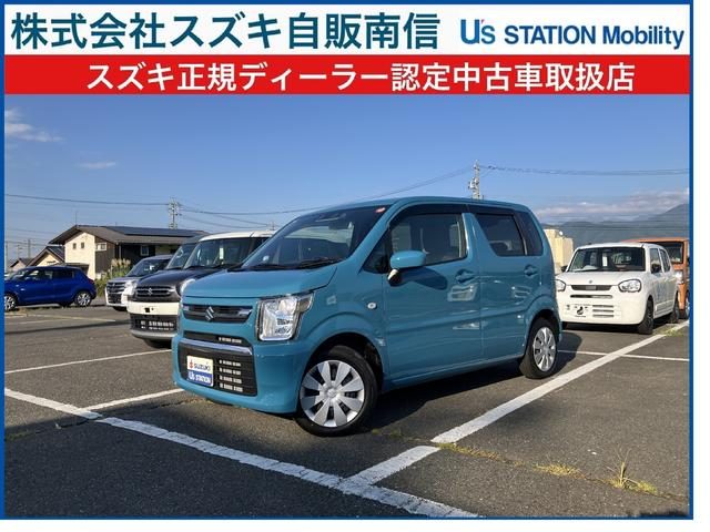 ワゴンＲ　４ＷＤ　ＦＸ　４型　４ＷＤ　ＣＶＴ　ＣＤオーディ
