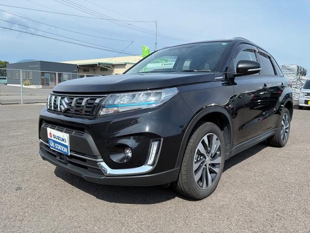 エスクード　４ＷＤ　１．５　３型　ナビ　バックアイカメラ　衝