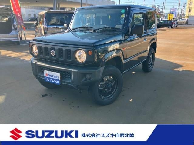 ジムニー　４ＷＤ　ＸＧ　４ＷＤ／５ＭＴ