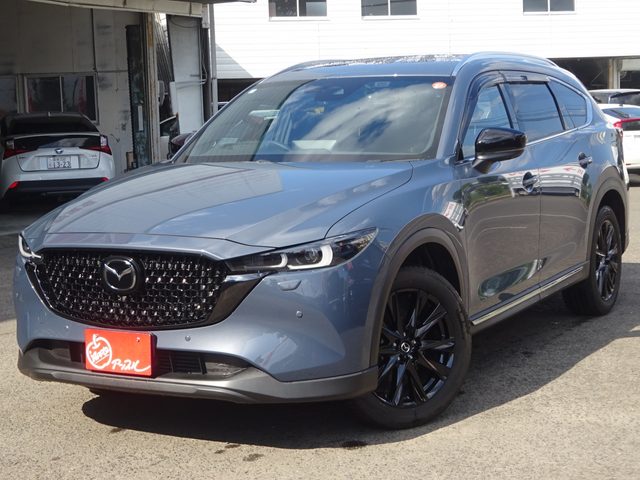 ＣＸ－８　４ＷＤ　２５Ｔ　ブラックトーンエディション