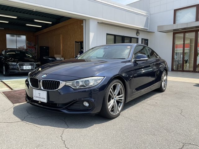 ４シリーズ　クーペ　４２８ｉ　スポーツ