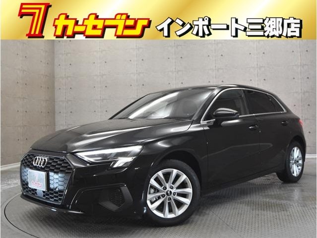 Ａ３　スポーツバック　３０　ＴＦＳＩ