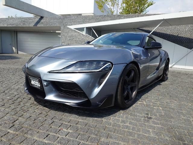 スープラ　ＳＺ－Ｒ