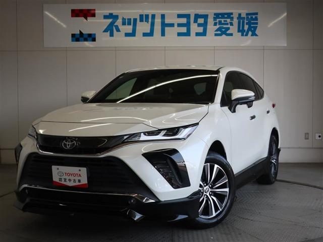 ハリアー　２ＷＤ　Ｇ