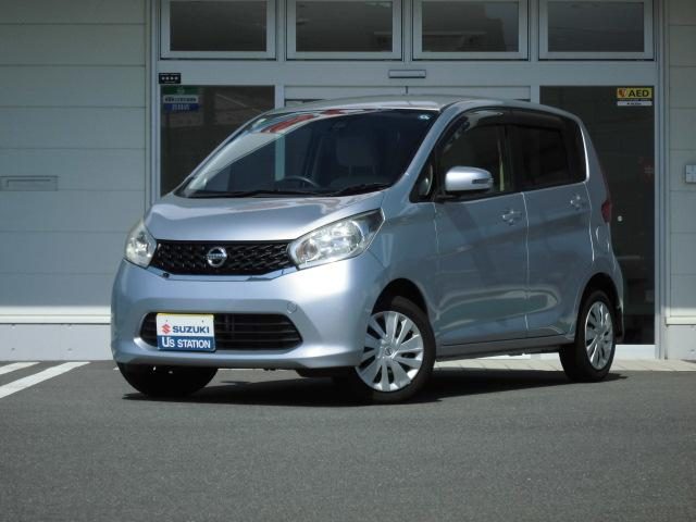 デイズ　Ｘ　Ｖセレクション＋セーフティ　２ＷＤ
