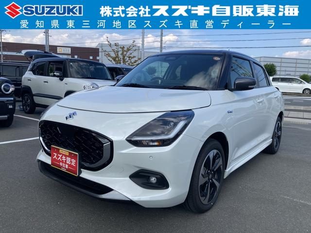 スイフト　ＨＹＢＲＩＤ　ＭＺ　ディスプレイオーディ