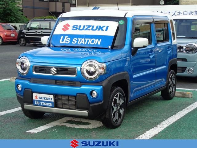 ハスラー　ＨＹＢＲＩＤ　Ｘ　ナビ　前後ドラレコ　Ｅ