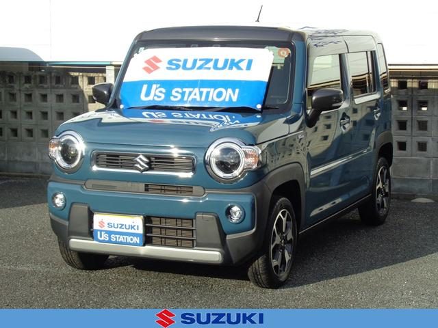 ハスラー　ＨＹＢＲＩＤ　Ｘ　８インチナビ