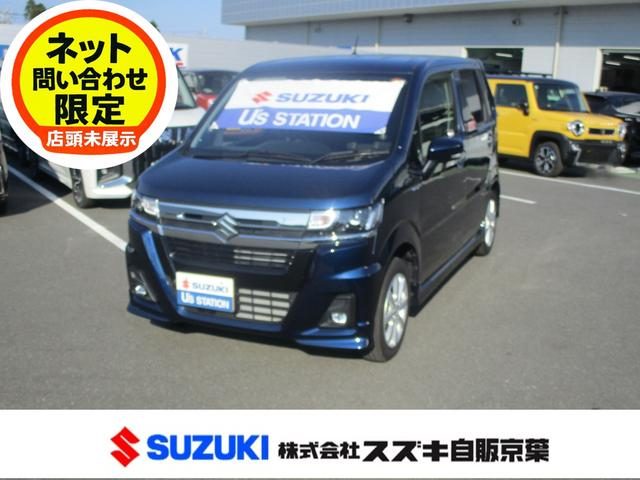 ワゴンＲ　カスタムＺ　カスタムＺ　ＨＹＢＲＩＤ　ＺＸ　４型