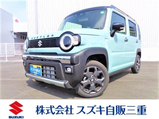 ハスラー　タフワイルド　３型