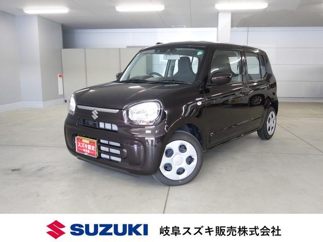 アルト　ＨＹＢＲＩＤ　Ｓ　２型ＤＣＢＳ　キーレス