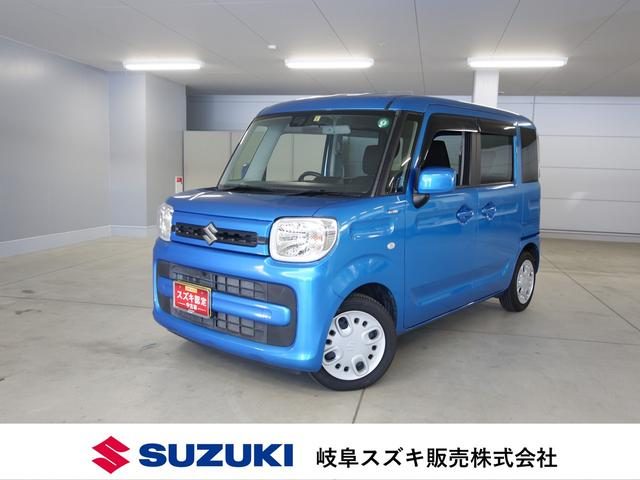 スペーシア　ＨＹＢＲＩＤ　Ｇ　ＭＫ５３Ｓ　ＤＳブレー
