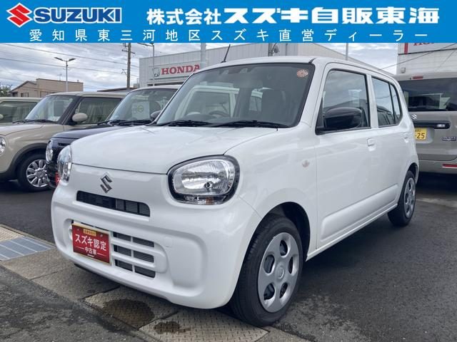 アルト　Ｌ　２型　前後衝突被害軽減ブレーキ