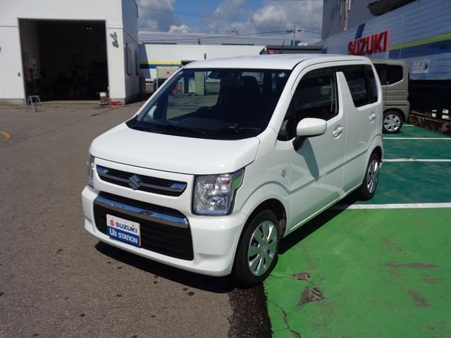 ワゴンＲ　４ＷＤ　ＦＸ　４型