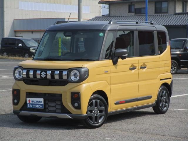 スペーシア　ギア　ギア　ＨＹＢＲＩＤ　ＸＺターボ　スズキセ