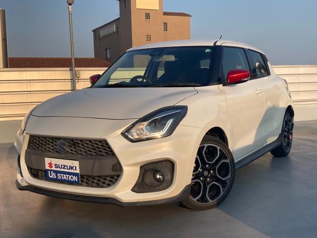 スイフト　スポーツ　ＺＣ３３Ｓ　ナビ