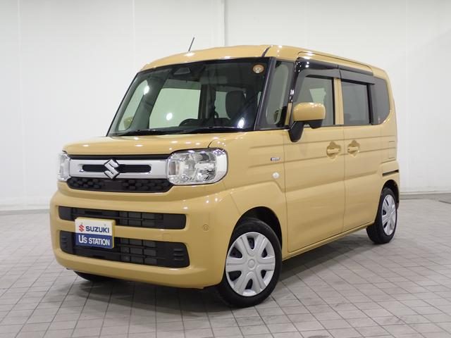 スペーシア　【半期総括】（元当店試乗車）　純正８イン