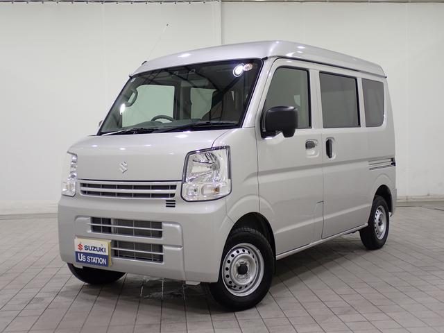 エブリイバン　ＰＡ　６型　ハイルーフ　２ＷＤ／４ＡＴ