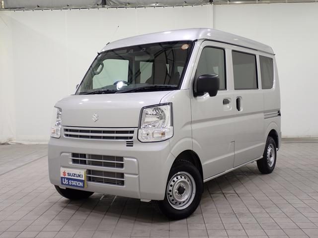 エブリイバン　ＰＡ　６型　ハイルーフ　２ＷＤ／４速オー