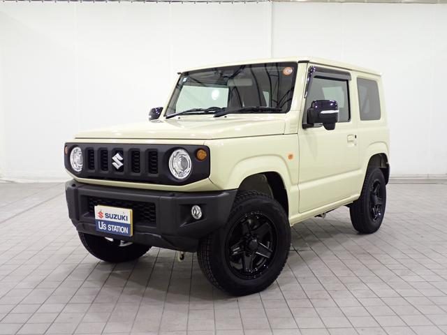 ジムニー　４ＷＤ　ＸＣ