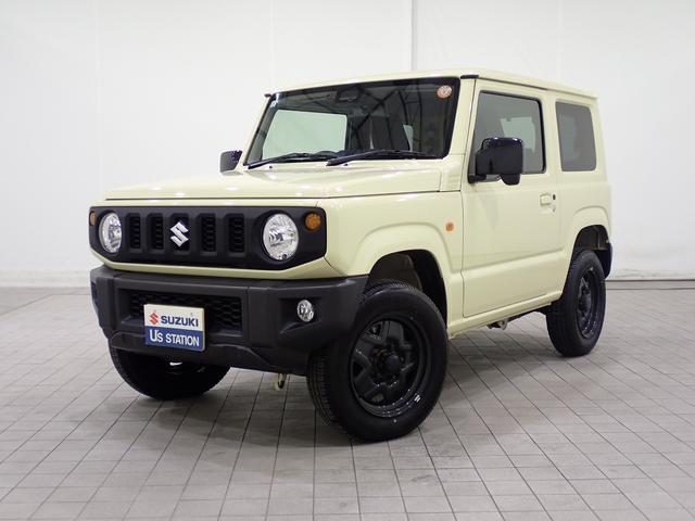 ジムニー　４ＷＤ　！熱決算！　ＸＬ　４ＡＴ　スズキセーフテ