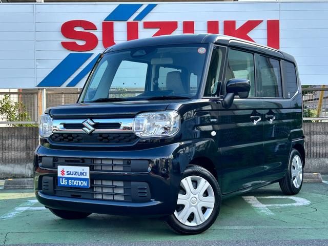 スペーシア　ＨＹＢＲＩＤ　Ｘ　全方位カメラ付き９イン