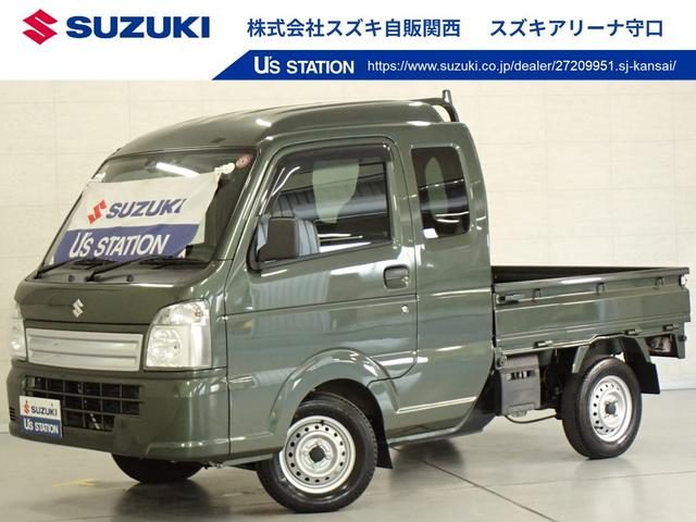 キャリイトラック　４ＷＤ　スーパーキャリイ　Ｌ　３型　パートタイム