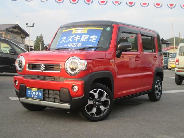 ハスラー　４ＷＤ　ＨＹＢＲＩＤ　Ｘ　４ＷＤ　全方位カメラ　
