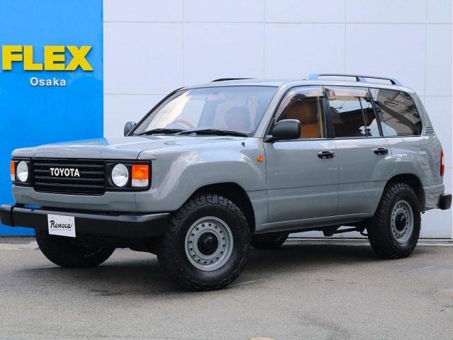 ランドクルーザーワゴン　４．７ＶＸリミテッド